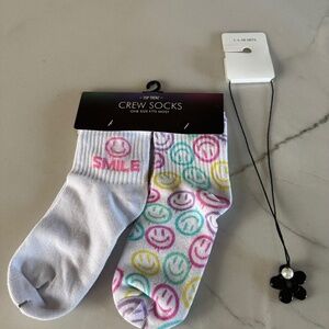 Preppy accessory bundle